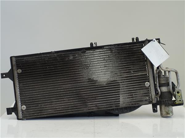 RADIADOR AIRE ACONDICIONADO Opel tigra twin top (2004->) 1.3 CDTI Z 13 DT Z13DT AZUL Acondicionado condensador - Imagen 2