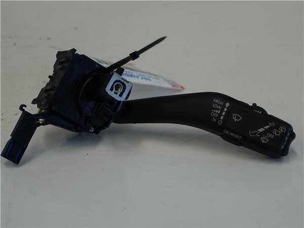 MANDO LIMPIAPARABRISAS Volkswagen golf v (1k1)(2003->) 1.9 TDI BXF 1K0953519J NEGRO ATE com 2000 com2000 MANDO