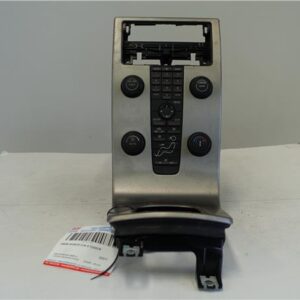 MANDOS CLIMATIZADOR Volvo s40 berlina (2003->) 1.6 D Drive Summum [1,6 Ltr. - 80 kW Diesel CAT] D4164T - #Prov# D4164TPROV 30672565 NEGRO    acondicionado aire calefaccion