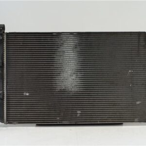 RADIADOR Saab 9-3 familiar (2005->) 1.9 TiD Z 19 DTH Z19DTH GRIS agua gasoil RADIADOR DE AGUA