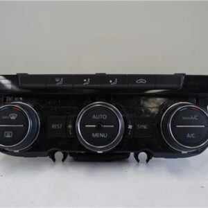 MANDOS CLIMATIZADOR Volkswagen passat berlina (3c2)(2005->) 2.0 TDI 150 - #Prov# CRL - #Prov# CRLPROV 5G0907044AG BLANCO acondicionado aire calefaccion