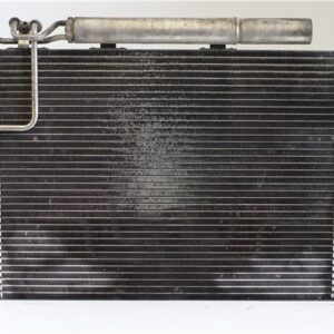 RADIADOR AIRE ACONDICIONADO Mercedes-Benz clase e (bm 211) berlina (01.2002->) 2.7 E 270 CDI (211.016) [2,7 Ltr. - 130 kW CDI CAT] OM 647.961 OM647961 BLANCO    Acondicionado condensador