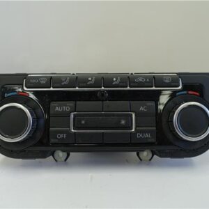 MANDOS CLIMATIZADOR Volkswagen golf vi (5k1)(10.2008->) 1.6 Advance [1,6 Ltr. - 75 kW] BSE 5K0907044AJ GRIS    acondicionado aire calefaccion