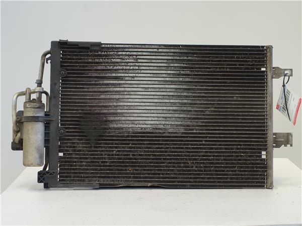 RADIADOR AIRE ACONDICIONADO Opel tigra twin top (2004->) 1.4 Z 14 XEP Z14XEP GRIS PLATA Acondicionado condensador