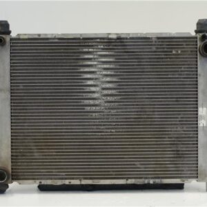 RADIADOR Renault clio iii (2005->) 1.5 Authentique [1,5 Ltr. - 65 kW dCi Diesel FAP] D/K9K 67 - #Prov# DK9K67PROV GRIS    agua gasoil RADIADOR DE AGUA