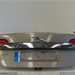 PORTON TRA. Jaguar xf (2008->) 3.0 V6 Diesel Luxury [3,0 Ltr. - 177 kW V6 Diesel CAT] D/306DT - #Prov# D306DTPROV GRIS    Trasero traseros