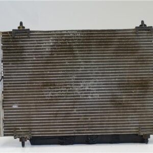 RADIADOR AIRE ACONDICIONADO Peugeot 308 (2007->) 1.6 HDi 9HZ (DV6TED4) 9HZ(DV6TED4) GRIS Acondicionado condensador