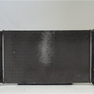 RADIADOR Renault scenic iii (jz)(2009->) 1.5 Authentique [1,5 Ltr. - 70 kW dCi Diesel FAP] K9K R8 - #Prov# K9KR8PROV GRIS    agua gasoil RADIADOR DE AGUA