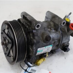 COMPRESOR AIRE ACOND. Citroen c4 berlina (06.2004->) 1.6 HDi 9HY (DV6TED4) 9HY(DV6TED4) 9659875780 NRF Acondicionado