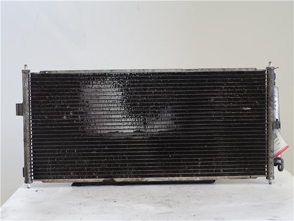 RADIADOR AIRE ACONDICIONADO Nissan primera hatchback (p12) 2.2 Di YD22 - #Prov# YD22PROV GRIS Acondicionado condensador - Imagen 2