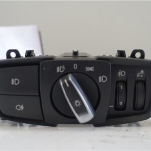 MANDO DE LUCES BMW serie 1 berlina 5p (f20)(2011->) 2.0 116d [2,0 Ltr. - 85 kW 16V Turbodiesel] B37D15A - #Prov# B37D15APROV BLANCO    COM 2000 COM2000 MANDO