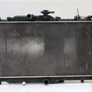 RADIADOR Mazda cx-3 (dk)(04.2015->) 1.5 Center-Line [1,5 Ltr. - 77 kW Diesel CAT] S5Y5 - #Prov# S5Y5PROV 223000-5081 2230005081 BLANCO    agua gasoil RADIADOR DE AGUA