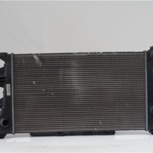 RADIADOR Renault megane iii berlina 5p (2008->) 1.2 Dynamique [1,2 Ltr. - 85 kW 16V TCE] H5F A4 - #Prov# H5FA4PROV NEGRO    agua gasoil RADIADOR DE AGUA