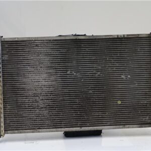 RADIADOR Mercedes-Benz vaneo (414) 1.7 CDI (414.700) OM 668.914 OM668914 GRIS PLATA agua gasoil RADIADOR DE AGUA