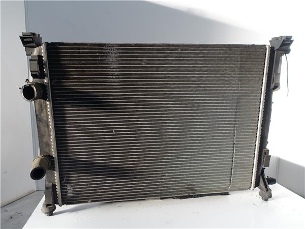 RADIADOR Renault grand scénic ii (jm0/1_) 2.0 G/F4R 37 - #Prov# GF4R37PROV GRIS agua gasoil RADIADOR DE AGUA - Imagen 2