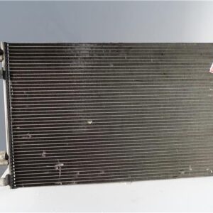 RADIADOR AIRE ACONDICIONADO Renault grand scénic ii (jm0/1_) 2.0 G/F4R 37 - #Prov# GF4R37PROV GRIS    Acondicionado condensador