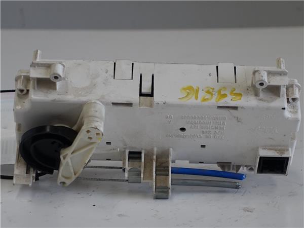 MANDOS CALEFACCION / A.A. Citroen xsara berlina (1997->) 1.6 16V NFU (TU5JP4) NFU(TU5JP4) 30280022 ROJO acondicionado aire aire acondicionado climatizador MANDOS CALEFACCION / A.A. - Imagen 2