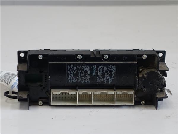 MANDOS CLIMATIZADOR Volkswagen golf iv berlina (1j1)(1997->) 1.9 TDI ATD 3B1907044C NEGRO acondicionado aire calefaccion - Imagen 2