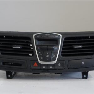 MANDOS CLIMATIZADOR Renault laguna iii berlina (2007->) 1.5 Emotion [1,5 Ltr. - 81 kW dCi Diesel] K9K R8 - #Prov# K9KR8PROV GRIS    acondicionado aire calefaccion