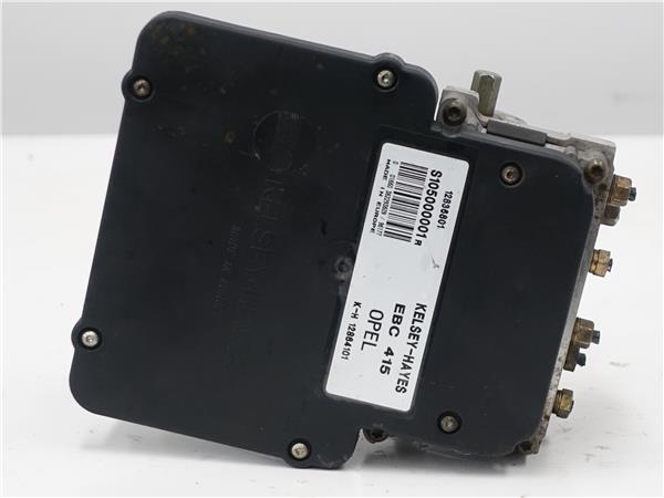 NUCLEO ABS Opel vectra b berlina (1995->) 1.6 i 16V X 16 XEL X16XEL H-K12864101 HK12864101 GRANATE modulador - Imagen 2