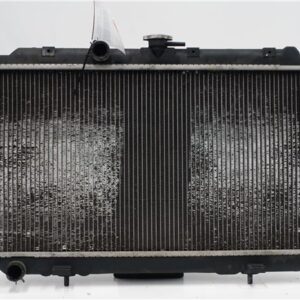 RADIADOR Nissan primera berlina (p12)(12.2001->) 1.6 G-QG16 - #Prov# GQG16PROV GRIS PLATA agua gasoil RADIADOR DE AGUA