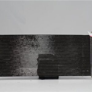 RADIADOR AIRE ACONDICIONADO Nissan primera berlina (p12)(12.2001->) 1.6 G-QG16 - #Prov# GQG16PROV GRIS PLATA Acondicionado condensador