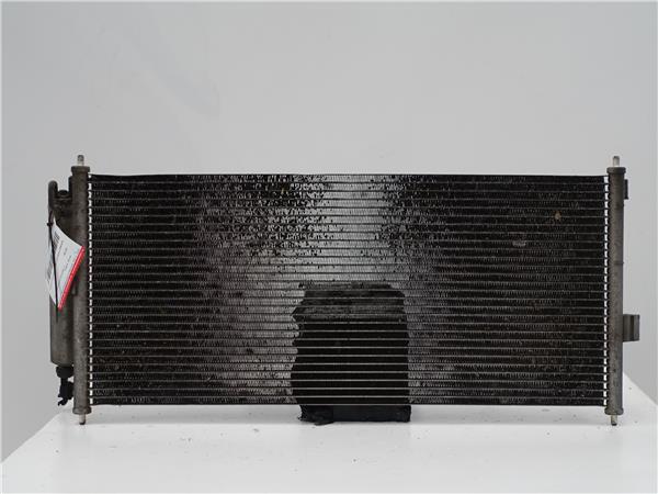RADIADOR AIRE ACONDICIONADO Nissan primera berlina (p12)(12.2001->) 1.6 G-QG16 - #Prov# GQG16PROV GRIS PLATA Acondicionado condensador - Imagen 2