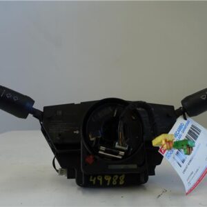 MANDO LUCES LIMPIA Opel corsa d (2006->) 1.4 Z 14 XEP Z14XEP 12274700 NEGRO DELPHI