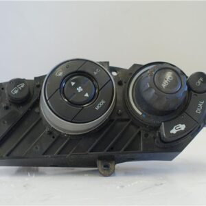 MANDOS CLIMATIZADOR Honda civic viii hatchback (fn, fk) 2.2 CTDi N22A2 79600SMJG5 NEGRO    acondicionado aire calefaccion