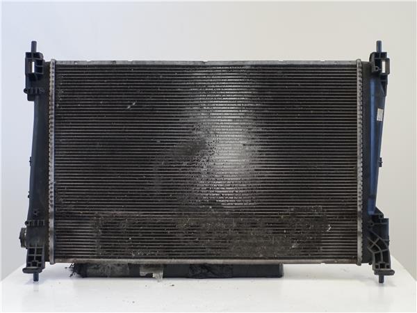 RADIADOR Fiat iii punto (199)(2012->) 1.3 199A2000 AZUL agua gasoil RADIADOR DE AGUA - Imagen 2