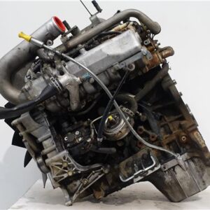 MOTOR COMPLETO Mahindra goa - #prov# 2.179 CC 85 KW - #Prov# D-HG - #Prov# DHGPROV HG BLANCO    BLOQUE core usado