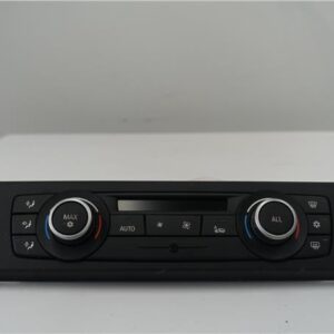 MANDOS CLIMATIZADOR BMW serie 3 touring (e91)(2005->) 2.0 318d [2,0 Ltr. - 105 kW Turbodiesel CAT] N47 D20 C N47D20C BH926330301 GRIS    acondicionado aire calefaccion