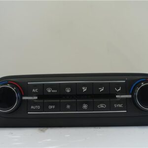 MANDOS CLIMATIZADOR Kia xceed (2019->) 1.6 Business [1,6 Ltr. - 100 kW CRDi CAT] D4FE - #Prov# D4FEPROV 97250-J7301 97250J7301 NEGRO acondicionado aire calefaccion