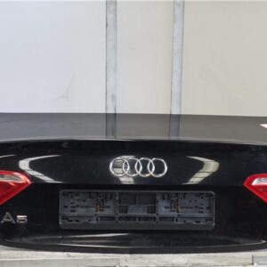 PORTON TRA. Audi a5 coupe (8t)(2007->) 2.7 TDI [2,7 Ltr. - 140 kW V6 24V TDI] CGK - #Prov# CGKPROV NEGRO    Trasero traseros