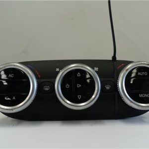 MANDOS CLIMATIZADOR Alfa Romeo giulietta (940) 1.6 JTDM 940 A3.000 940A3000 156091524 NEGRO MAGNETI MARELLI   acondicionado aire calefaccion