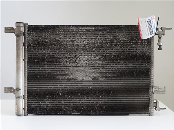 RADIADOR AIRE ACONDICIONADO Opel astra j 1.6 A 16 XER A16XER NEGRO Acondicionado condensador