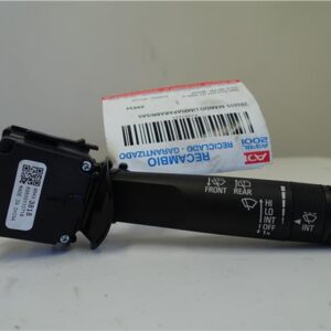 MANDO LIMPIAPARABRISAS Opel astra h gtc (11.2006->) 1.6 D 100 KW - #Prov# B16DTH - #Prov# B16DTHPROV 95433818 NEGRO    com 2000 com2000 MANDO