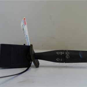 MANDO LIMPIAPARABRISAS Peugeot 206 (1998->) 1.9 D WJY (DW8B) WJY(DW8B) 96049597ZL GRIS     com 2000 com2000 MANDO