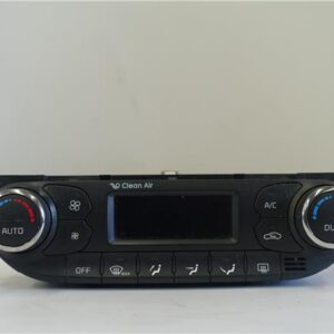 MANDOS CLIMATIZADOR Kia ceed (jd)(2012->) 1.6 Tech [1,6 Ltr. - 100 kW CRDi CAT] D4FB - #Prov# D4FBPROV 97250-A2203 97250A2203 ROJO BOSCH   acondicionado aire calefaccion