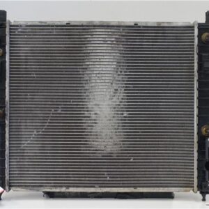 RADIADOR Mercedes-Benz clase m (bm 163)(09.1997->) 5.0 500 (163.175) [5,0 Ltr. - 215 kW V8 32V CAT] M 113.965 M113965 VERDE    agua gasoil RADIADOR DE AGUA