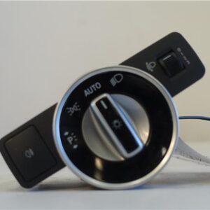 MANDO DE LUCES Mercedes-Benz clase b (bm 246)(11.2011->) 1.8 B 200 CDI (246.201) [1,8 Ltr. - 100 kW CDI CAT] 651901 - #Prov# 651901PROV A2049053003 MARRON    COM 2000 COM2000 MANDO