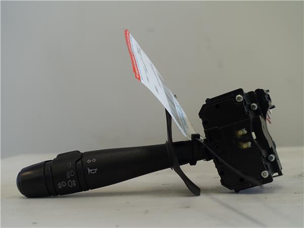 MANDO DE LUCES Renault clio ii fase i (b/cb0)(1998->) 1.2 (B/CB0A) G/ D7F G 7 - #Prov# GD7FG7PROV 37008A GRIS PLATA COM 2000 COM2000 MANDO