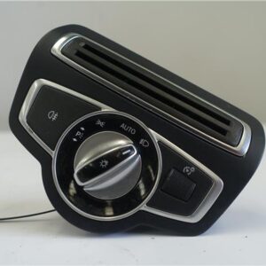 MANDO DE LUCES Mercedes-Benz clase c (bm 205) berlina (03.2014->) 2.1 C 220 CDI BlueTEC Edition 1 (205.004) [2,1 Ltr. - 125 kW CDI CAT] 651.921 - #Prov# 651921PROV A2059057007 AZUL    COM 2000 COM2000 MANDO