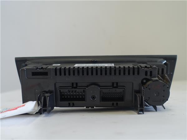 MANDOS CLIMATIZADOR Seat ibiza berlina (6j5)(06.2008->) 1.6 TDI (D) CAY - #Prov# (D)CAYPROV 6JO820043 NEGRO acondicionado aire calefaccion - Imagen 2