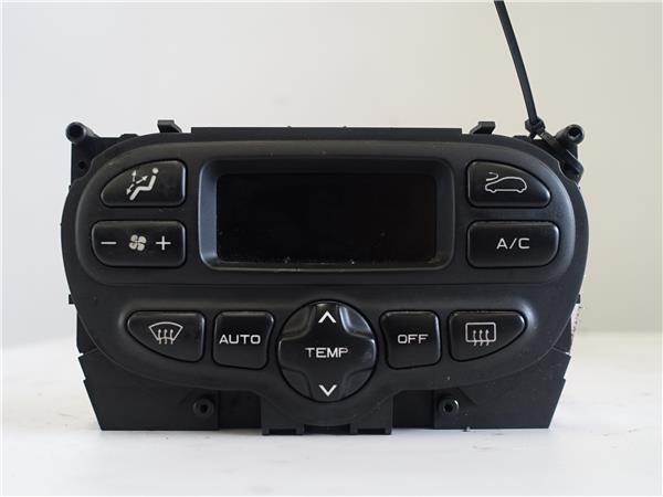 MANDOS CLIMATIZADOR Peugeot 307 break / sw (s1)(04.2002->06.2005) 1.6 HDi 110 9HY (DV6TED4) 9HY(DV6TED4) E2970 GRANATE acondicionado aire calefaccion
