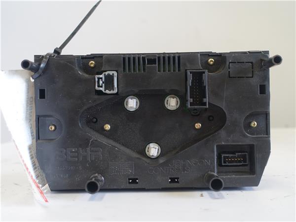 MANDOS CLIMATIZADOR Peugeot 307 break / sw (s1)(04.2002->06.2005) 1.6 HDi 110 9HY (DV6TED4) 9HY(DV6TED4) E2970 GRANATE acondicionado aire calefaccion - Imagen 2