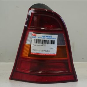 PILOTO TRA. IZDO. Mercedes-Benz clase a (bm 168)(05.1997->) 1.7 160 CDI (168.007) [1,7 Ltr. - 44 kW CDI Diesel CAT] OM 668.941 OM668941 GRIS    Bombilla Faro Izquierdo Lámpara lateral Luz Trasero