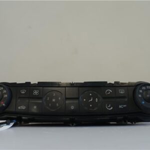 MANDOS CLIMATIZADOR Mercedes-Benz clase e (bm 211) berlina (01.2002->) 2.2 E 220 CDI (211.006) [2,2 Ltr. - 110 kW CDI CAT] OM 646.961 OM646961 2118300085 AZUL    acondicionado aire calefaccion