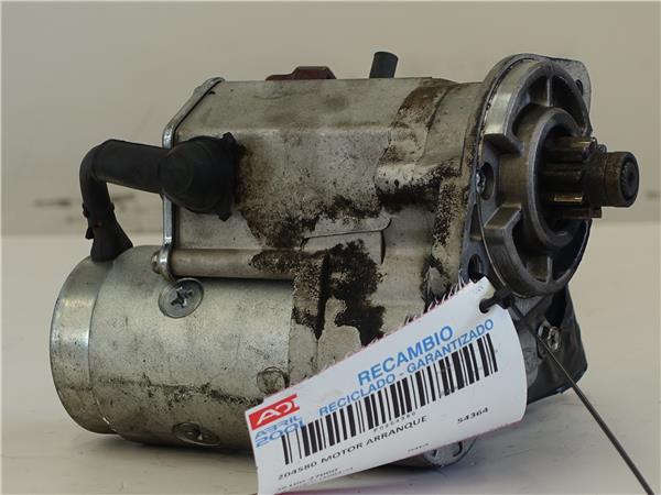 MOTOR ARRANQUE Kia carens (rs)(2003->) 2.0 CRDi D4EA 36100-27000 3610027000 DENSO de