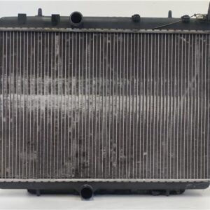 RADIADOR Citroen c4 berlina (06.2004->) 1.6 HDi 9HY (DV6TED4) 9HY(DV6TED4) GRIS    agua gasoil RADIADOR DE AGUA